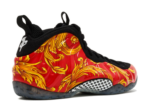 Nike Air Foamposite One "Supreme" Red