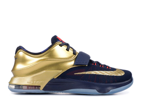 NIKE KD 7 "GOLD MEDAL" 706858 476