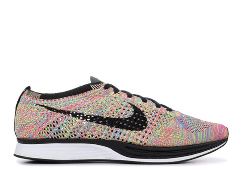 NIKE FLYKNIT RACER "MULTI COLOR" 526628 004