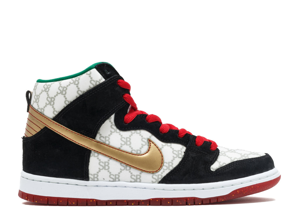 Nike Dunk High SB  "Paid In Full"  313171 170