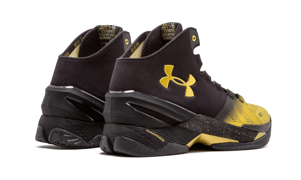 Curry 2 hot sale dark knight