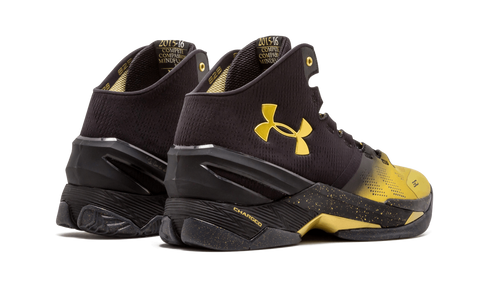 Under Armour Curry 2 "Back 2 Back MVP"