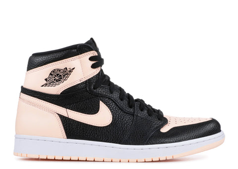 Air Jordan 1 Retro High OG "Black Crimson Tint"  555088 081