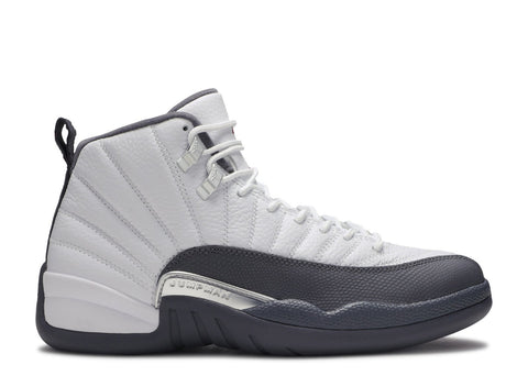 Air Jordan 12 RETRO "WHITE GREY" 130690 160