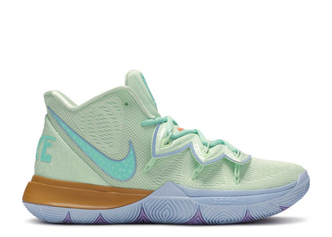 NIKE KYRIE 5 "SQUIDWARD" CJ6951 300