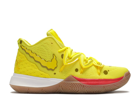 NIKE KYRIE 5  "SPONGEBOB" CJ6951 700