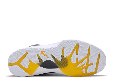 NIKE KOBE 4 PROTRO x UNDEFEATED "LAKERS"  CQ3869 500