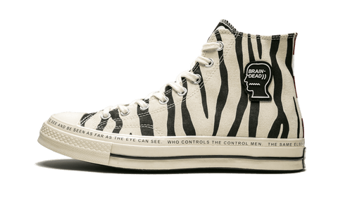 BRAIN DEAD X CONVERSE CHUCK TAYLOR HIGH 70s "CAMO" 163166C