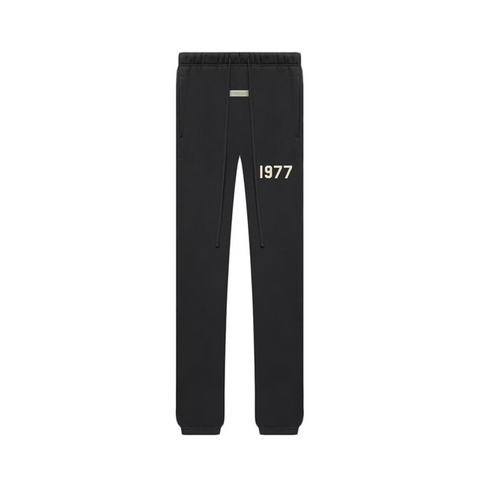 yeezy fly365 2017 results 2016 2018 ESSENTIALS SWEATPANTS 1977 "IRON" SS22