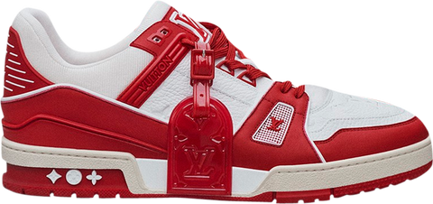 Louis Vuitton Trainer x Product (RED) "RED" 1A8PJW