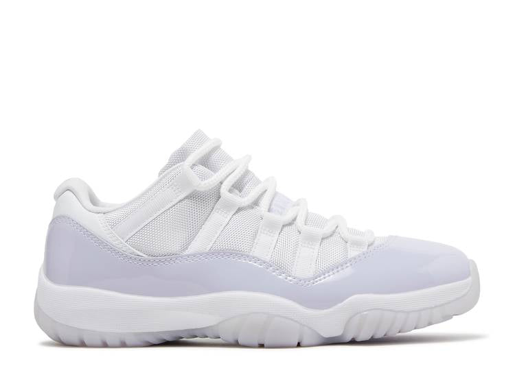 Wmns Air Jordan 11 Retro Low "PURE VIOLET" AH7860 101