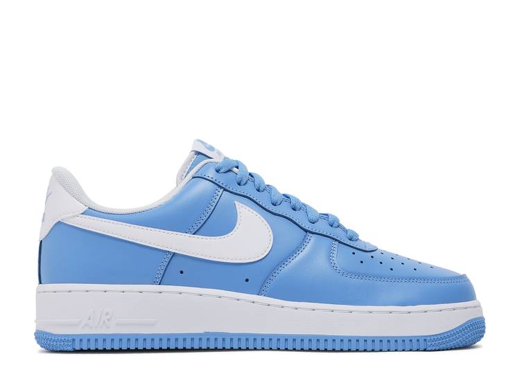 Nike Air Force 1 '07 Low "could BLUE WHITE" DC2911 400