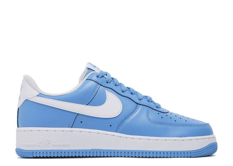 Nike Air Force 1 '07 Low "UNIVERSITY from WHITE" DC2911 400