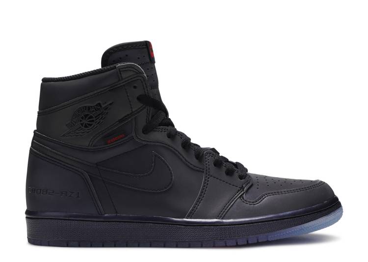 Air jordan Those 1 High ZOOM "FEARLESS" BV0006 900