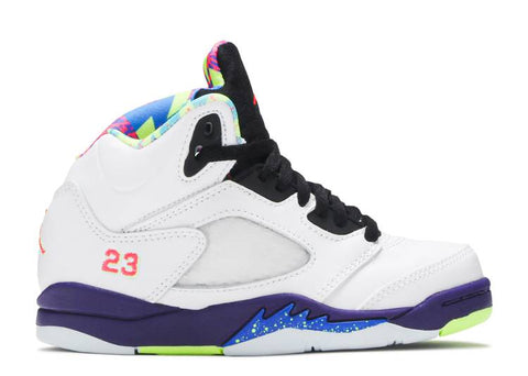 Air Jordan 5 Retro PS "BEL-AIR"DB3026 100