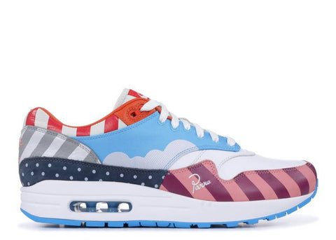 Nike Air Max 1 x Parra "FRIENDS AND FAMILY" AQ9973 100