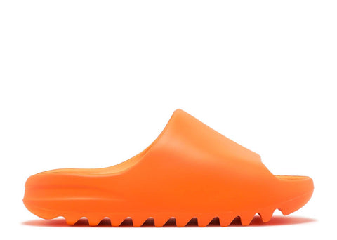 Adidas gum Yeezy Slide "Enflame Orange" GZ0953