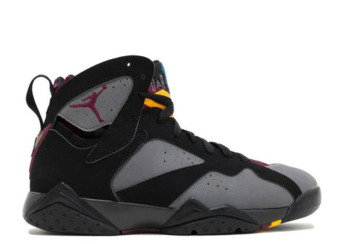 PRE-OWNED AIR JORDAN 7 RETRO "Bordeaux 2015" 304775 034