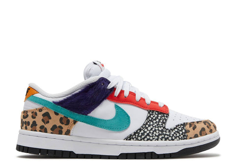 Nike Dunk Low WMN'S  "Safari Mix" DN3866 100