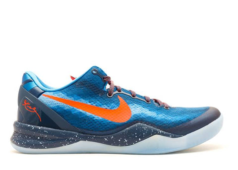 NIKE KOBE 8 SYSTEM ''BLITZ BLUE' 555035 401