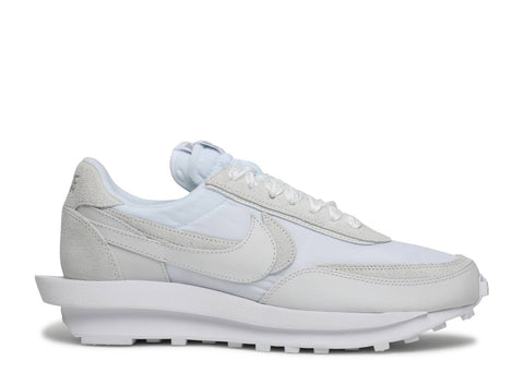 NIKE LDWAFFLE X SACAI "WHITE NYLON" BV0073 101