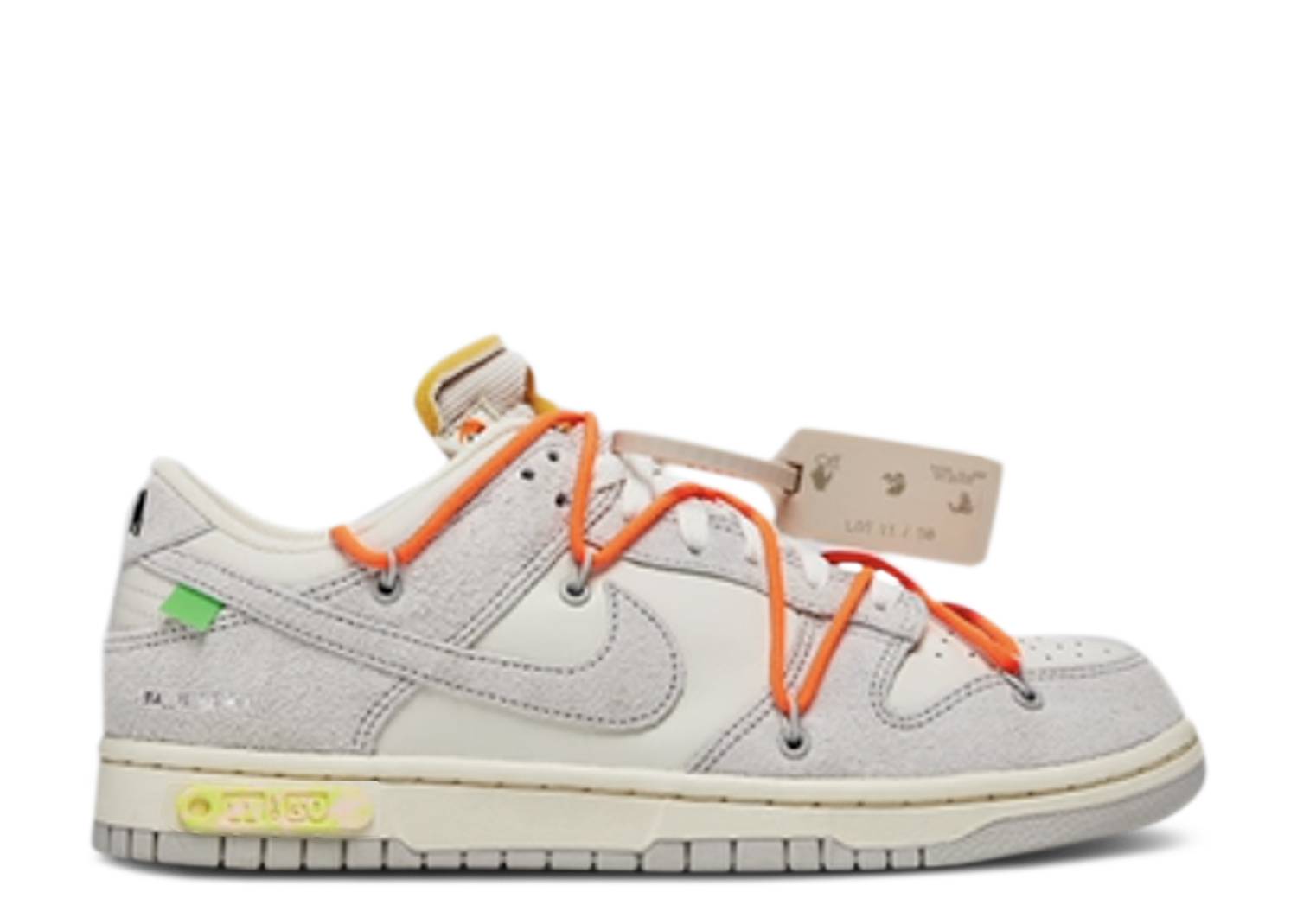 Nike Dunk Low x Off-White 