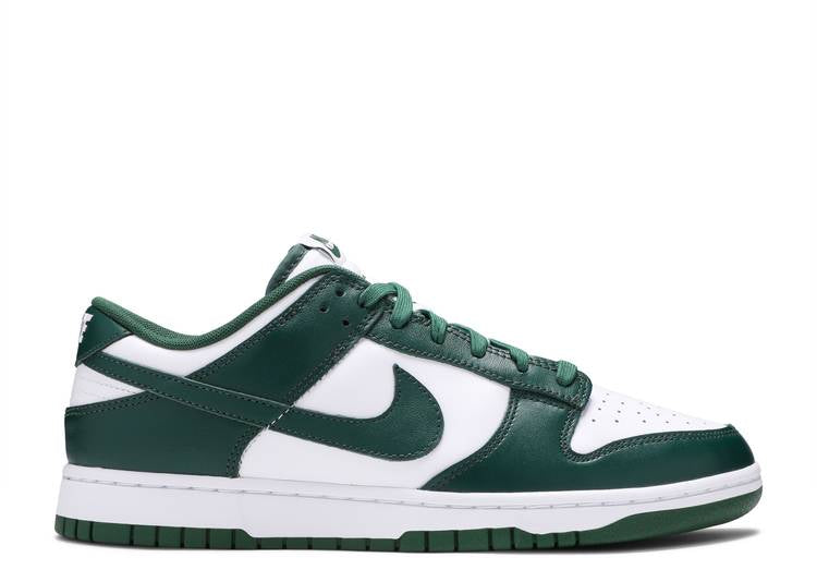 Nike Dunk LOW "Michigan State 2021"  DD1391 101