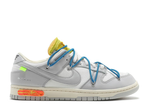 Nike Beach Dunk Low x Off-White "LOT 10 OF 50" DM1602 112
