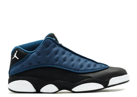 Air Jordan 13 low Retro "BRAVE BLUE" 310810 407