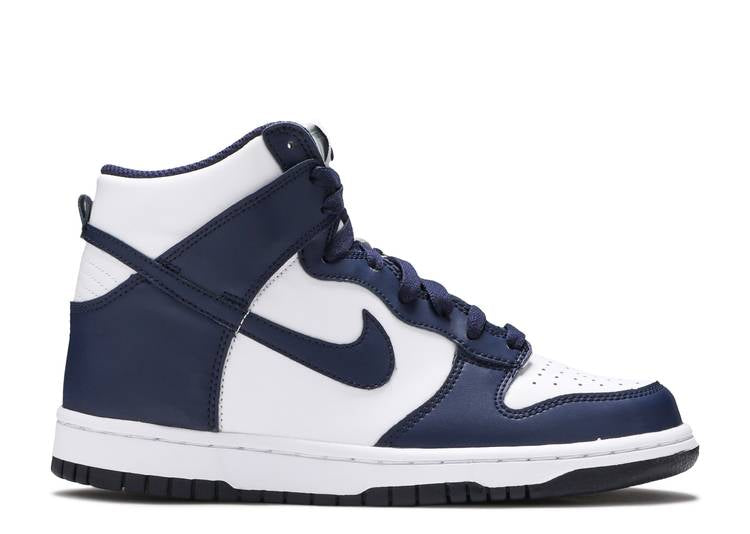 Nike Dunk Low (PS) "CHAMPIONSHIP NAVY" DD2314 104