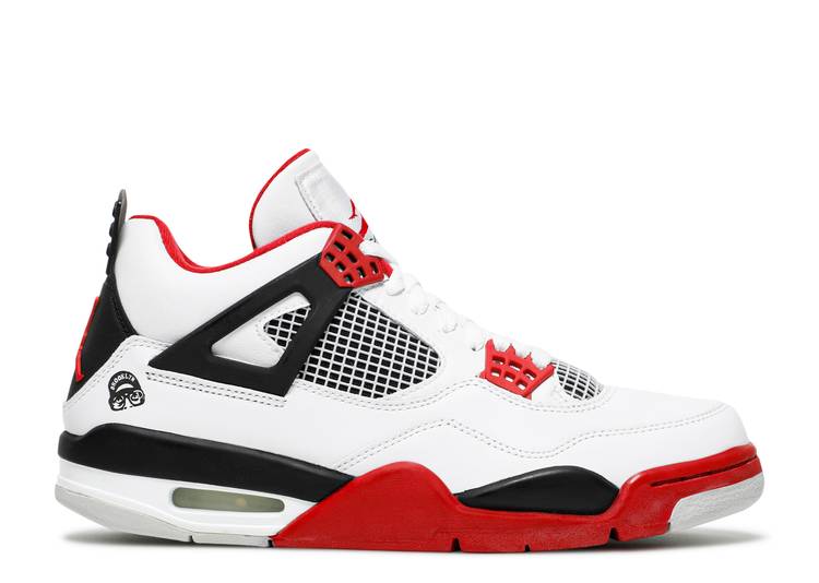 Air Jordan 4 Retro "Mars 2006" 308497 162