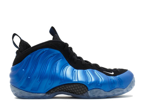 NIKE FOAMPOSITE "ROYAL BLUE 2017" 895320 500