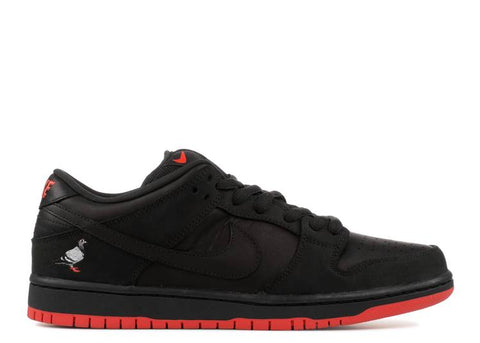 Nike Dunk SB Low "BLACK PIGEON" 883232 008