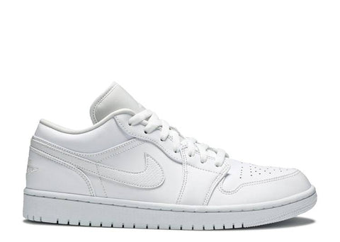 Air Jordan 1 Low Wmns "WHITE" AO9944111