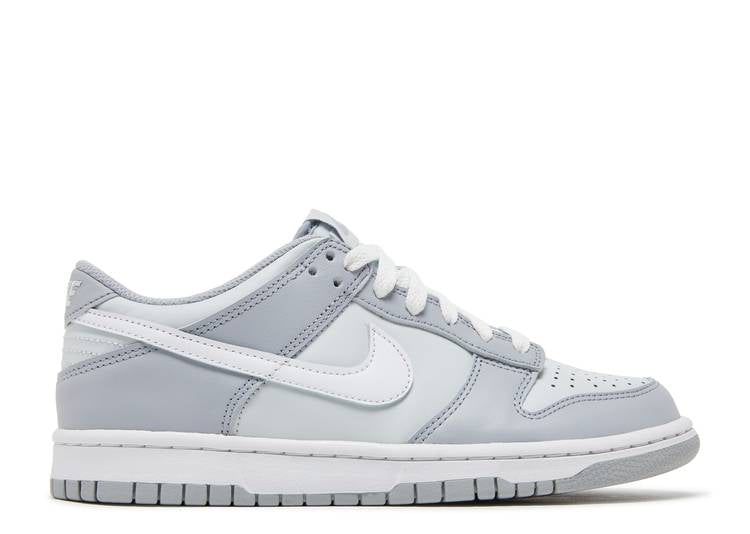 Nike Dunk Low (GS) "Pure Platinum" DH9765 001