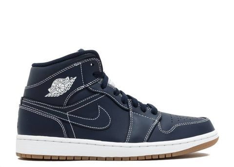 Air Jordan 1 Mid "RE2PECT" AH6342 402