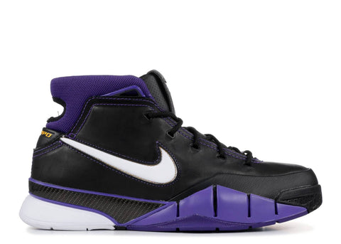 Nike Paris Kobe 1 Protro "Black Out/Purple Reign"  AQ2728 004