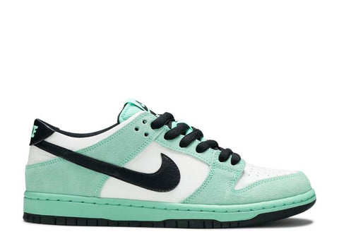 Nike Sb Dunk Low "SEA CRYSTAL" 819674 301