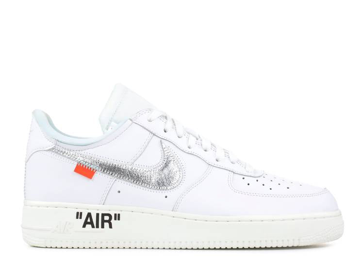 Nike X Off-White Air Force 1 Low "COMPLEXCON EXCLUSIVE" AO4297 100