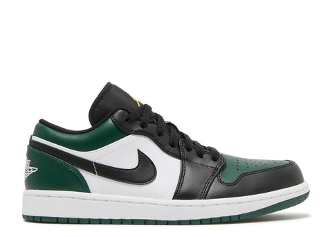 Air Jordan 1 Low "GREEN TOE" 553558 371