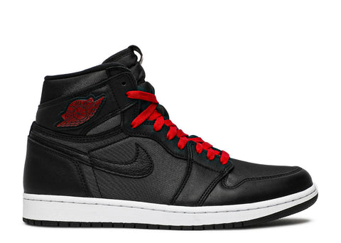 Air Jordan 1 Retro High OG "BLACK SATIN" 555088 060