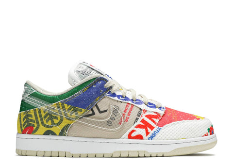 Nike Dunk Low SP "City Market" DA6125 900