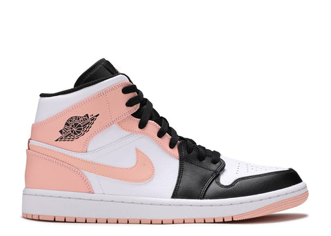 Air Jordan 1 Mid "CRIMSON TINT" 554724 133