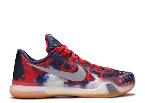 Nike Kobe 10 "USA" 705317 604