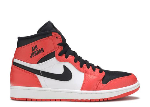 Air Jordan 1 Retro High "Max Orange" 332550 800