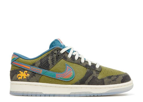 Nike Dunk Low "SIEMPRE FAMILIA" D02160 335