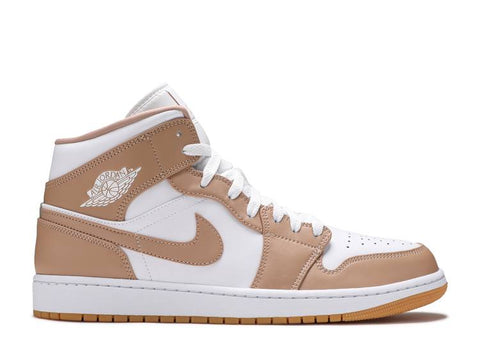 Air Jordan 1 Mid "TAN GUM" 554724 271