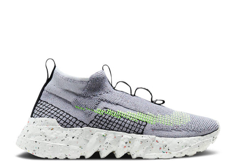 NIKE SPACE HIPPIE 02 "GREY VOLT" CQ3988 002