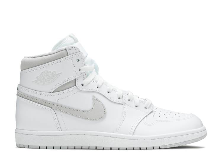 Air Jordan 1 Retro High '85 OG " NEUTRAL GREY"BQ4422 100