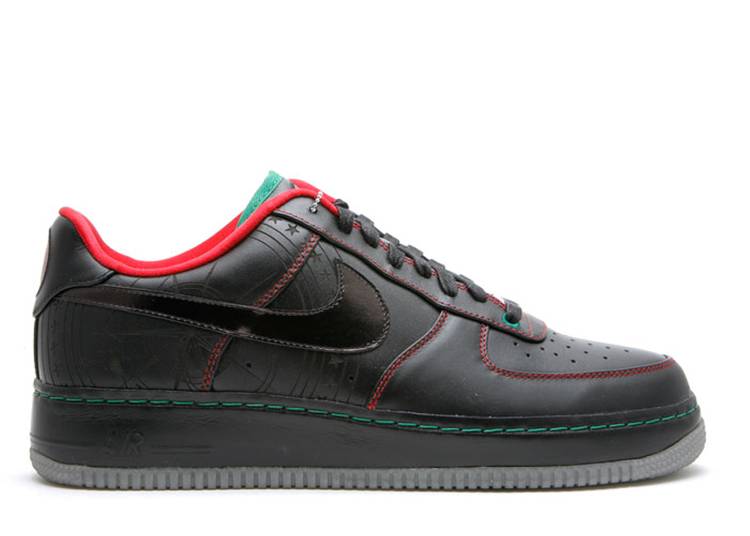 Nike Air Force 1 Low BHM &quot;PROMO SAMPLE&quot; SP09NDI8M354